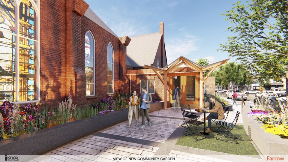 New Roads Knox Presbyterian Church