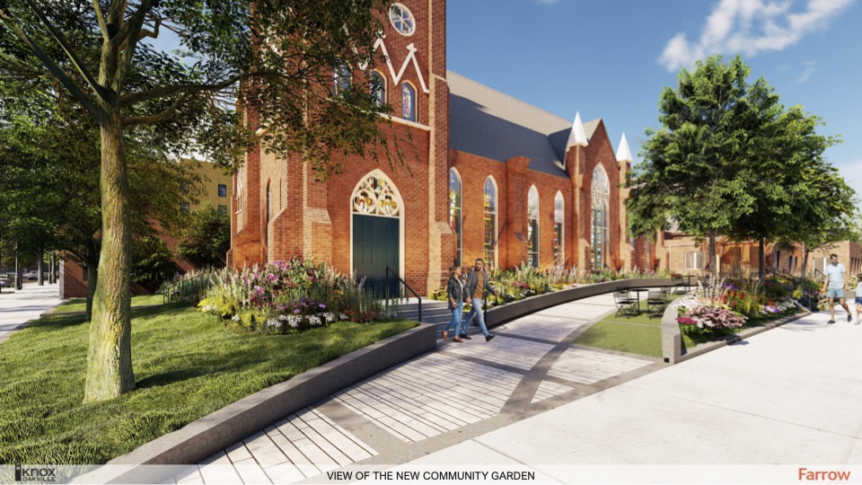 New Roads Knox Presbyterian Church